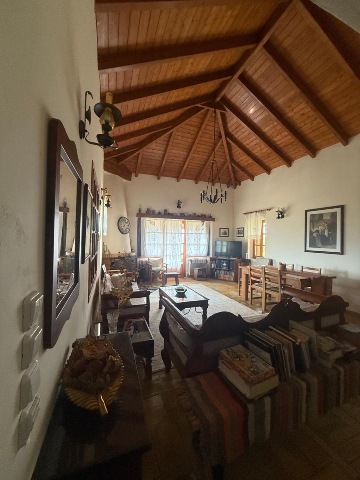 Arcadianis Lakeview Villa At Psari Arkadias Psárion Buitenkant foto